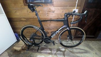 Used BMC TeamMachine R 2024 Road & Gravel, Black — image 2 of 13