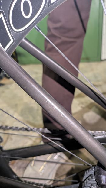 Used BMC TeamMachine R 2024 Road & Gravel, Black — image 5 of 13