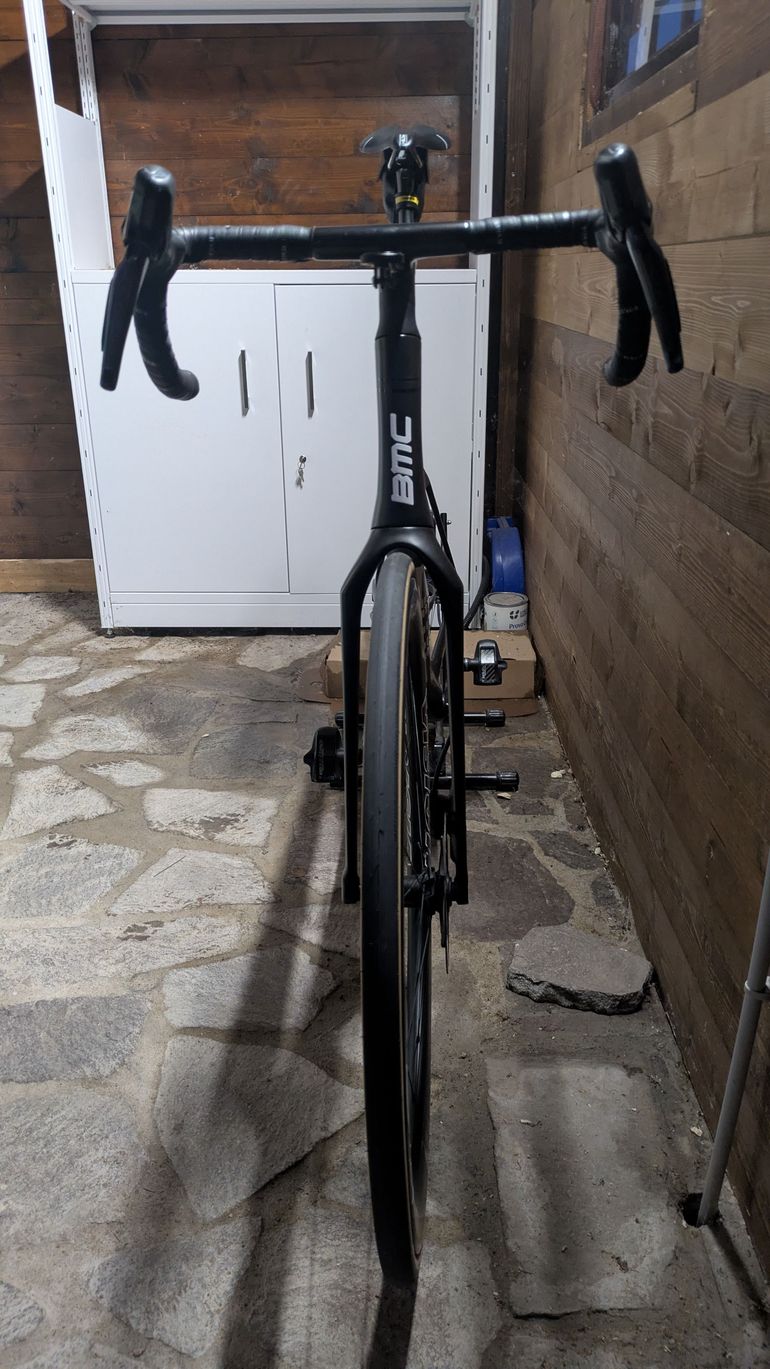 Used BMC TeamMachine R 2024 Road & Gravel, Black — image 9 of 13