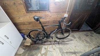 Used BMC TeamMachine R 2024 Road & Gravel, Black — image 3 of 13