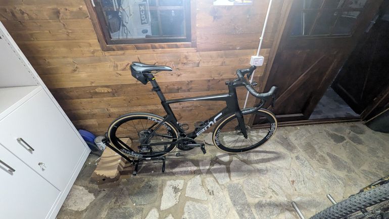 Used BMC TeamMachine R 2024 Road & Gravel, Black — image 3 of 13