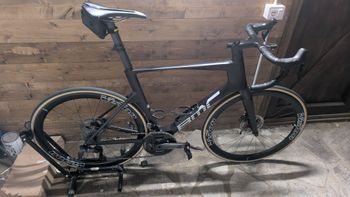 Used BMC TeamMachine R 2024 Road & Gravel, Black — image 13 of 13