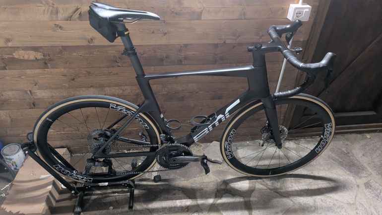 Used BMC TeamMachine R 2024 Road & Gravel, Black — image 13 of 13