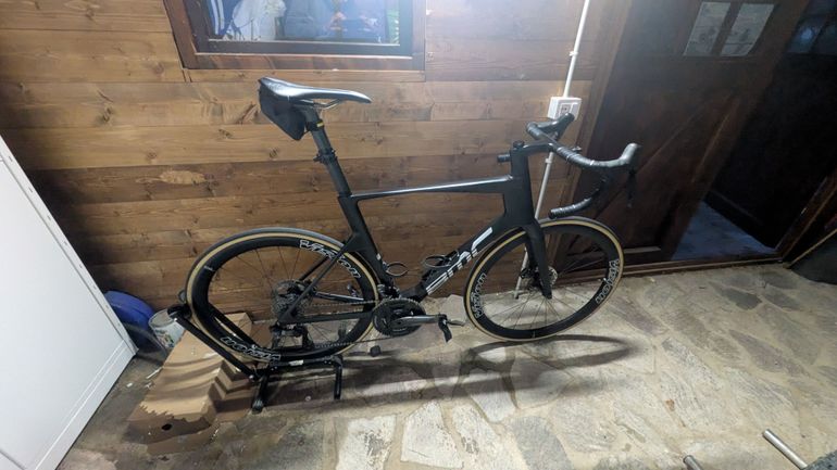 Used BMC TeamMachine R 2024 Road & Gravel, Black — image 11 of 13