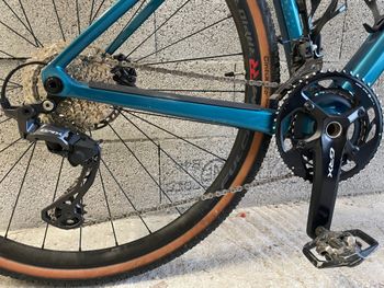 Used Colnago G4X 2024 Road & Gravel, Blue — image 2 of 3
