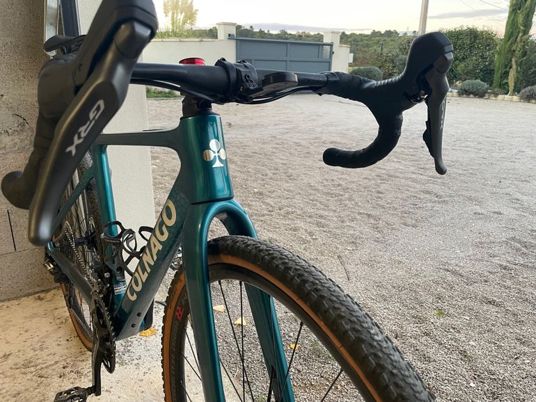 Used Colnago G4X 2024 Road & Gravel, Blue — image 3 of 3