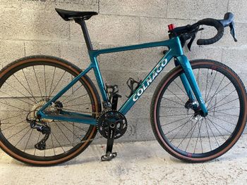 Used Colnago G4X 2024 Road & Gravel
