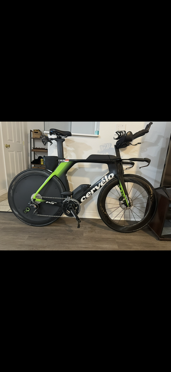 Used Cervélo P5 Shimano Dura Ace Di2 2020 Road & Gravel