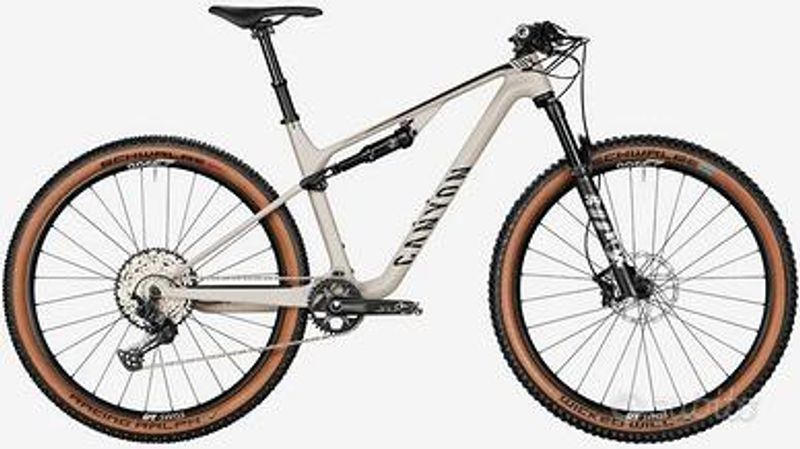 Used Canyon Lux Trail CF 6 2022 MTB