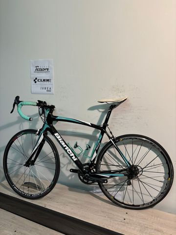 Bianchi Vertigo Veloce 2013 2013 Road & Gravel d'occasion — image 8 sur 11