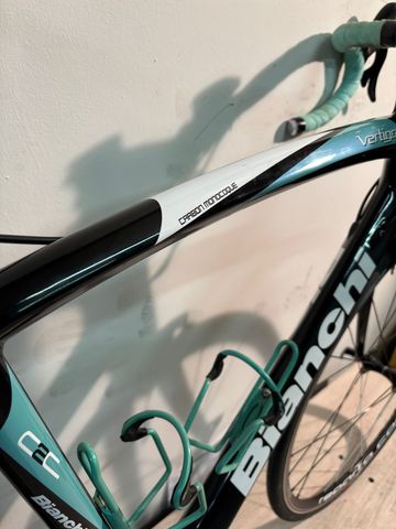 Bianchi Vertigo Veloce 2013 2013 Road & Gravel d'occasion — image 7 sur 11