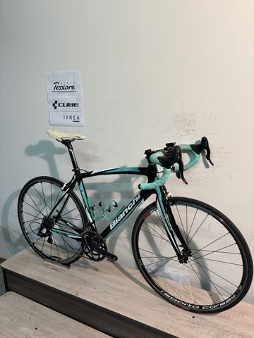 Bianchi Vertigo Veloce 2013 2013 Road & Gravel d'occasion — image 2 sur 11