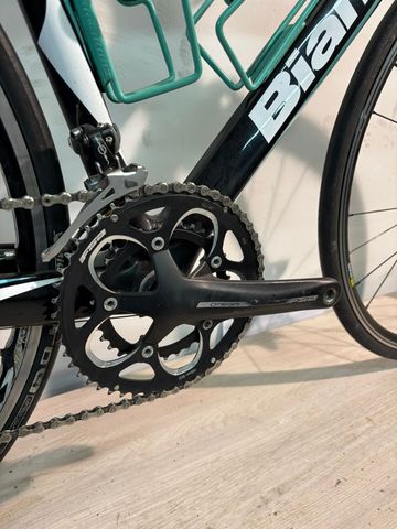 Bianchi Vertigo Veloce 2013 2013 Road & Gravel d'occasion — image 9 sur 11