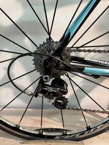 Bianchi Vertigo Veloce 2013 2013 Road & Gravel d'occasion — image 10 sur 11