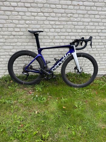 Used Cervélo S5 Ultegra Di2 2023 2023 Road & Gravel