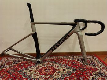 Used Basso Diamante SV 2021 Road & Gravel