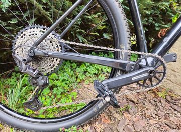 Used Cannondale F-Si Carbon 3 2022 2022 Mountainbike, Black, 29 — image 3 of 3