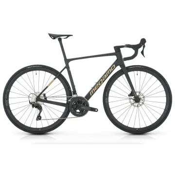 Used Megamo RAISE 20 2025 2025 Road & Gravel, Black — image 2 of 3