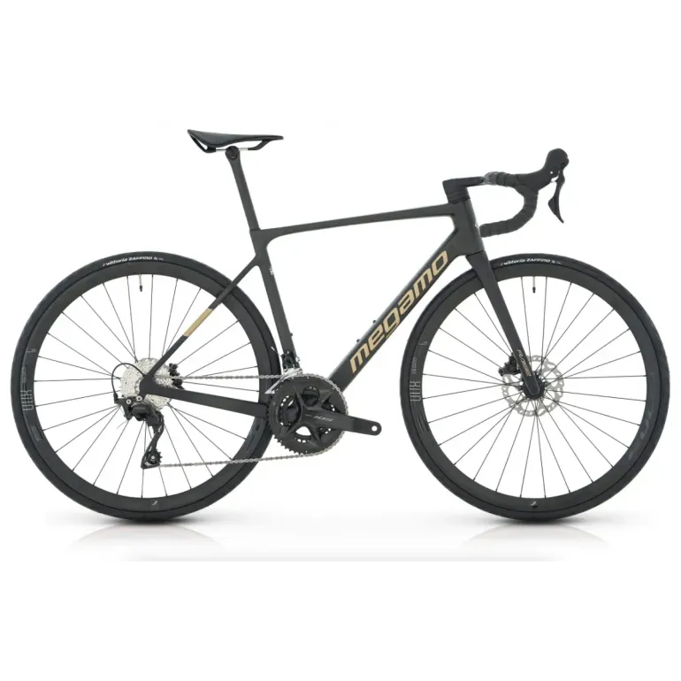 Used Megamo RAISE 20 2025 2025 Road & Gravel, Black — image 2 of 3