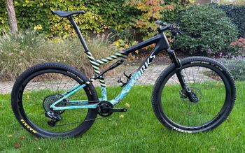 Used Specialized S-Works Epic 2022 2022 MTB