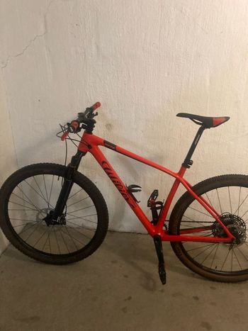 Used Wilier Trestina 101X 2023 MTB