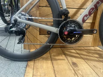 Used Cervélo Force AXS 2025 Road & Gravel, Light Gray — image 2 of 7