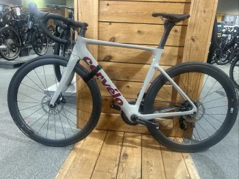 Used Cervélo Force AXS 2025 Road & Gravel, Light Gray — image 7 of 7