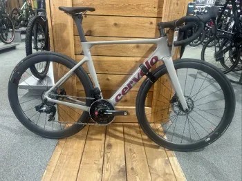 Used Cervélo Force AXS 2025 Road & Gravel