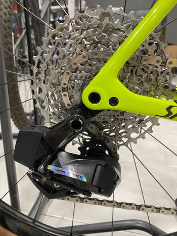 Used Specialized Crux Pro 2024 2024 Road & Gravel, White — image 3 of 8