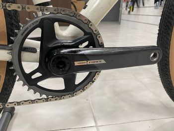 Used Specialized Crux Pro 2024 2024 Road & Gravel, White — image 4 of 8