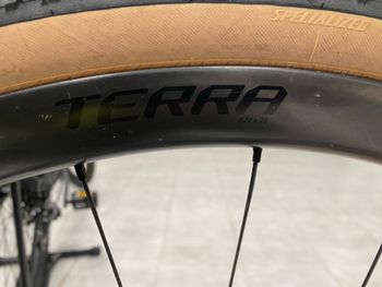 Used Specialized Crux Pro 2024 2024 Road & Gravel, White — image 8 of 8