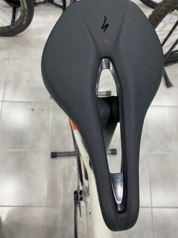 Used Specialized Crux Pro 2024 2024 Road & Gravel, White — image 7 of 8