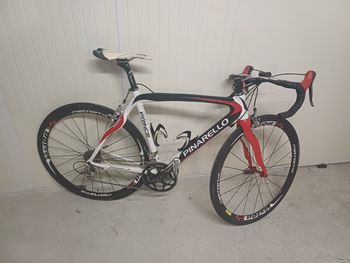 Used Pinarello PRINCE 2009 Road & Gravel