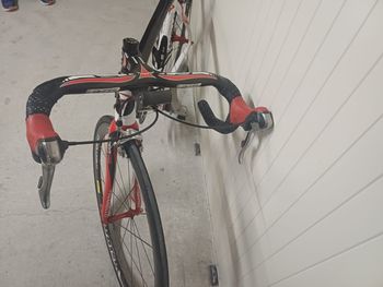 Used Pinarello PRINCE 2009 Road & Gravel, Red — image 5 of 8