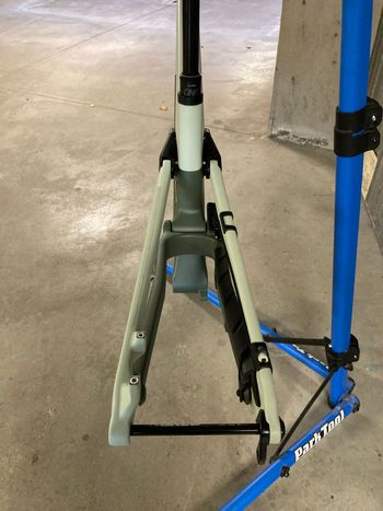Used Norco Sight C1 2024 Frameset 2024 Mountainbike, Green, 29 — image 9 of 12