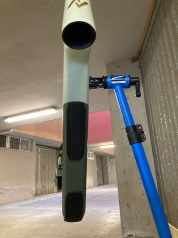 Used Norco Sight C1 2024 Frameset 2024 Mountainbike, Green, 29 — image 7 of 12