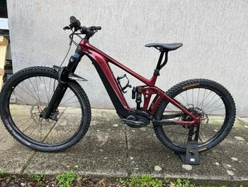 Used Giant Reign E+ 2 2024 2024 Mountainbike — image 2 of 6