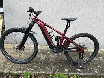 Giant Reign E+ 2 2024 2024 Mountainbike d'occasion — image 2 sur 6