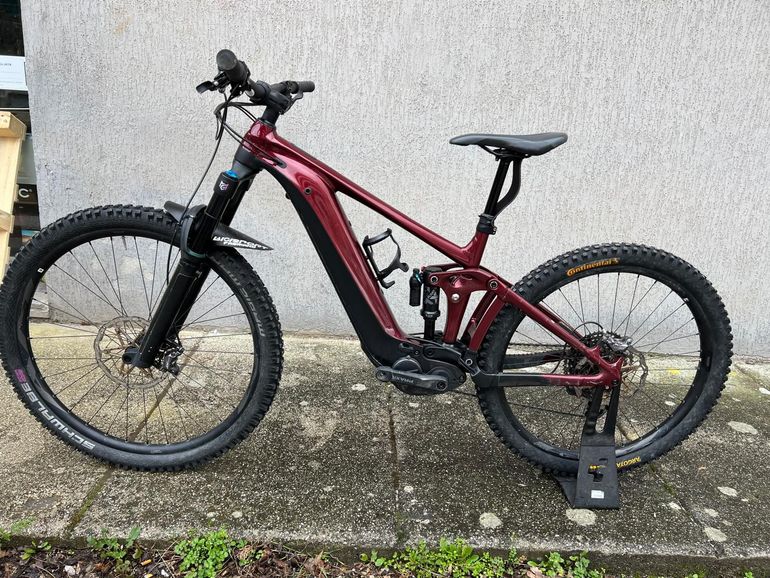 Used Giant Reign E+ 2 2024 2024 Mountainbike — image 2 of 6
