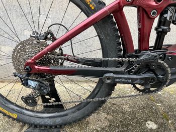 Used Giant Reign E+ 2 2024 2024 Mountainbike — image 5 of 6