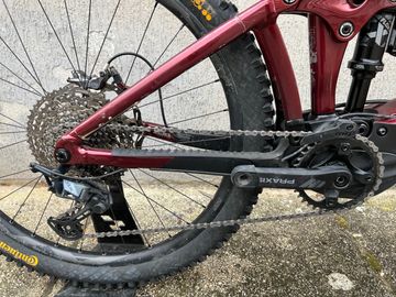 Giant Reign E+ 2 2024 2024 Mountainbike d'occasion — image 5 sur 6