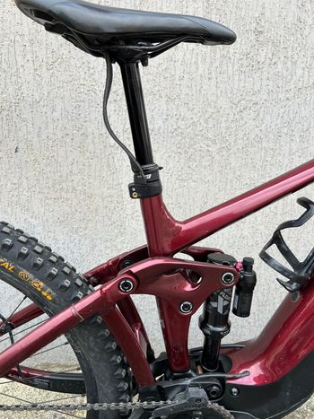 Used Giant Reign E+ 2 2024 2024 Mountainbike — image 3 of 6