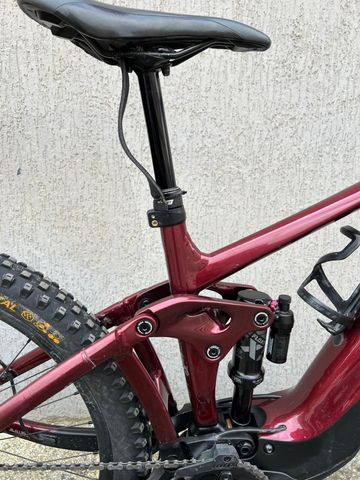 Giant Reign E+ 2 2024 2024 Mountainbike d'occasion — image 3 sur 6