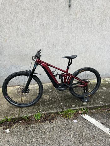 Used Giant Reign E+ 2 2024 2024 Mountainbike — image 4 of 6