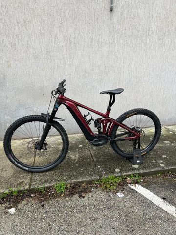 Giant Reign E+ 2 2024 2024 Mountainbike d'occasion — image 4 sur 6
