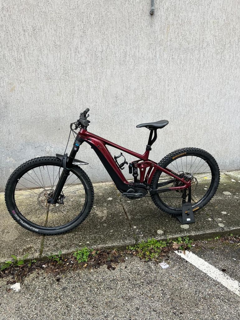 Used Giant Reign E+ 2 2024 2024 Mountainbike — image 4 of 6