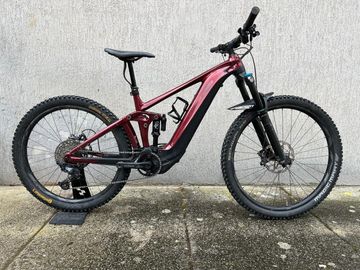 Brugt Giant Reign E+ 2 2024 2024 MTB