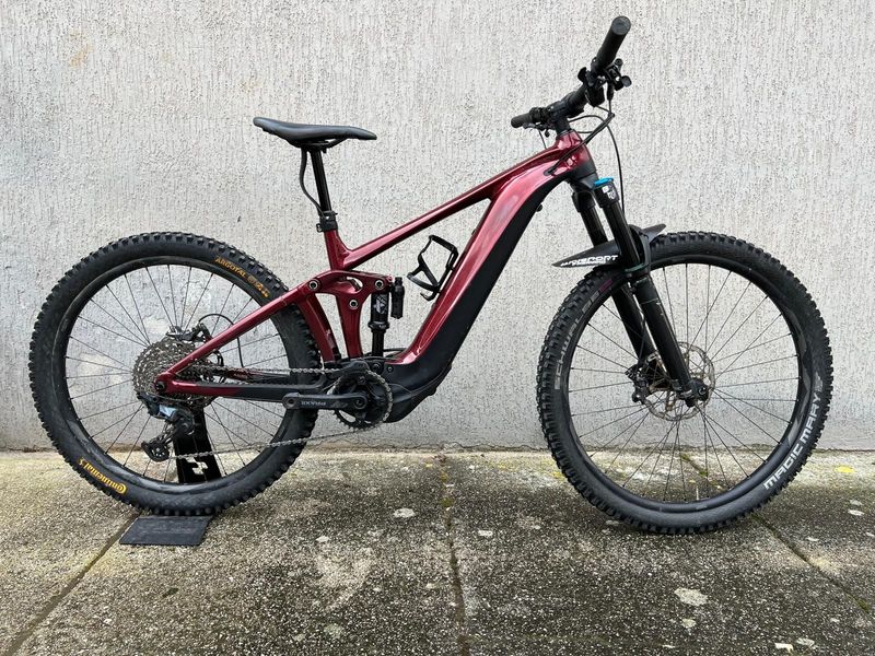 Used Giant Reign E+ 2 2024 2024 MTB