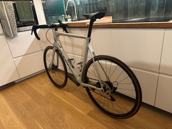 Used Basso Venta Shimano Ultegra 2024 Road & Gravel, Light Gray — image 7 of 8