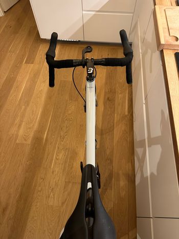 Used Basso Venta Shimano Ultegra 2024 Road & Gravel, Light Gray — image 8 of 8